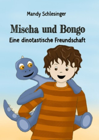 Knjiga Mischa und Bongo 