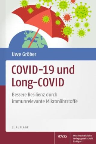 Könyv COVID-19 und Long-COVID Uwe Gröber