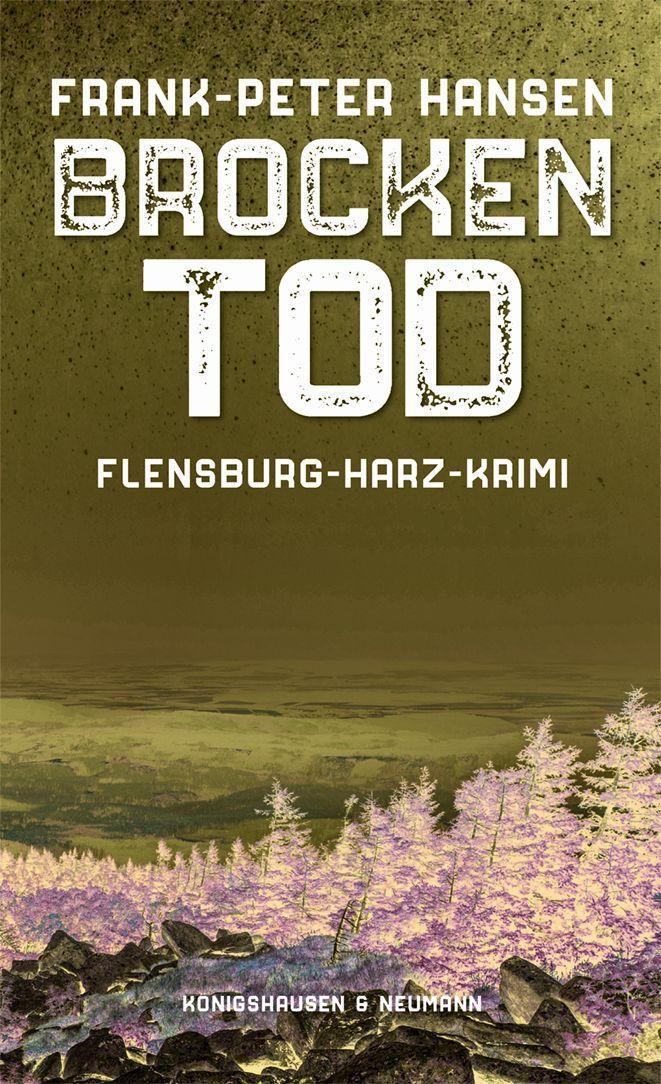 Knjiga Brockentod Frank-Peter Hansen