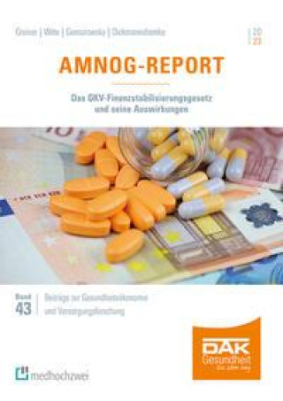 Carte AMNOG-Report 2023 Julian Witte