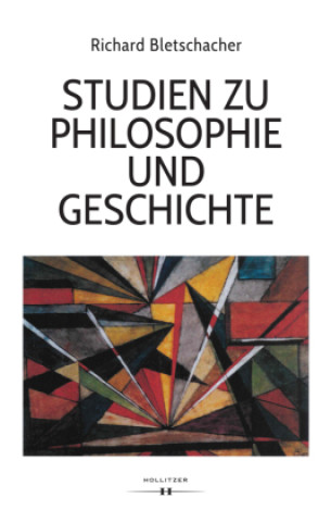 Kniha Studien zu Philosophie und Geschichte 