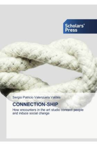 Knjiga CONNECTION-SHIP Sergio Patricio Valenzuela Valdés