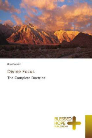 Knjiga Divine Focus Ron Gooden