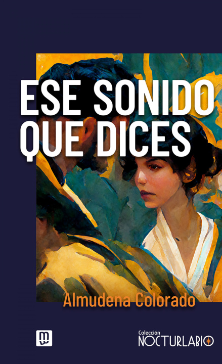 Livro Ese sonido que dices COLORADO