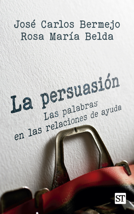 Knjiga La persuasión JOSE CARLOS BERMEJO