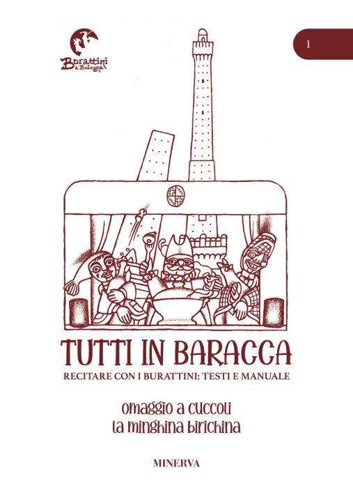 Könyv Tutti in baracca Riccardo Pazzaglia