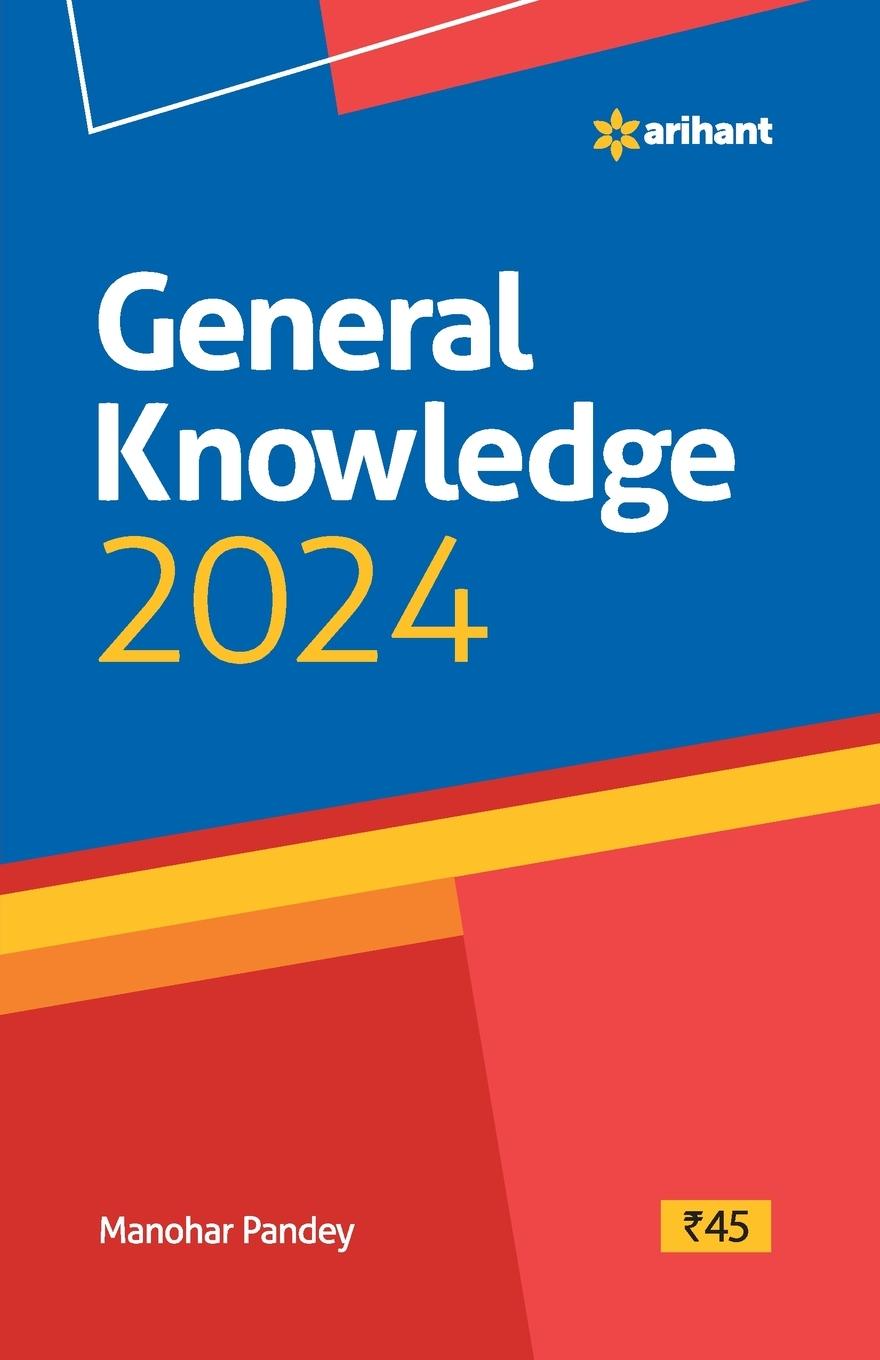 Knjiga General Knowledge 2024 