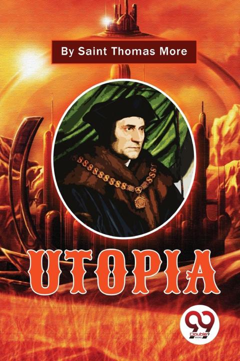 Knjiga Utopia Thomas More