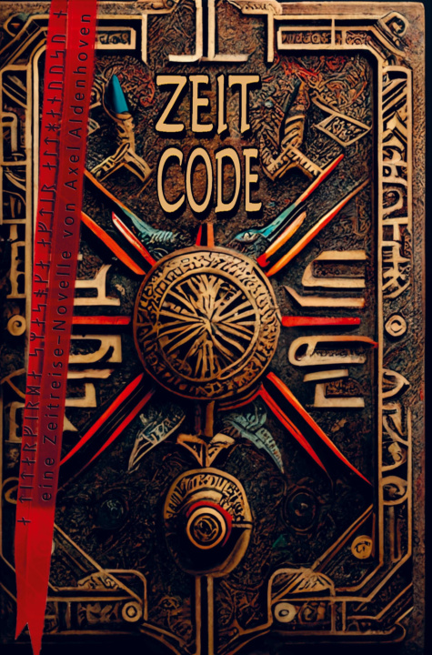 Knjiga ZEIT CODE Axel Aldenhoven