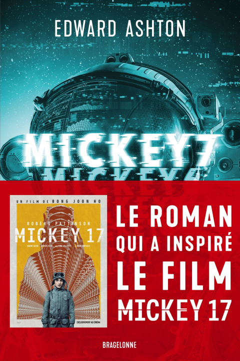 Boek Mickey7 Edward Ashton