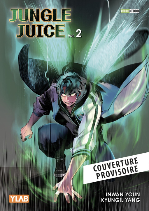 Book Jungle Juice T02 