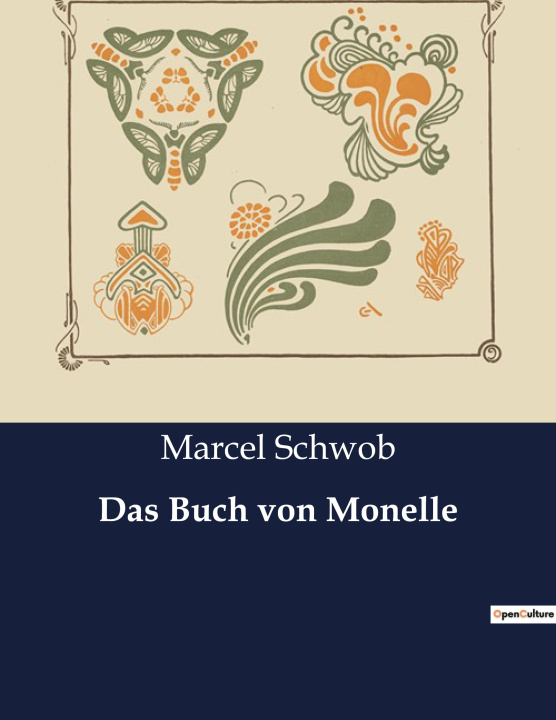 Knjiga Das Buch von Monelle Schwob