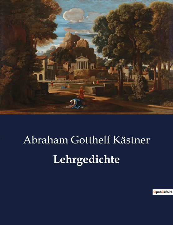 Knjiga Lehrgedichte Kästner