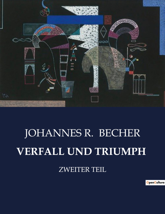 Book VERFALL UND TRIUMPH BECHER