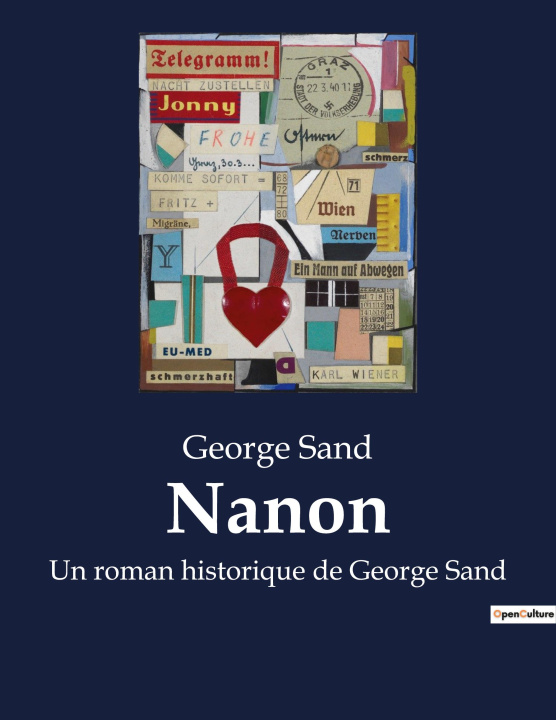 Book Nanon Sand