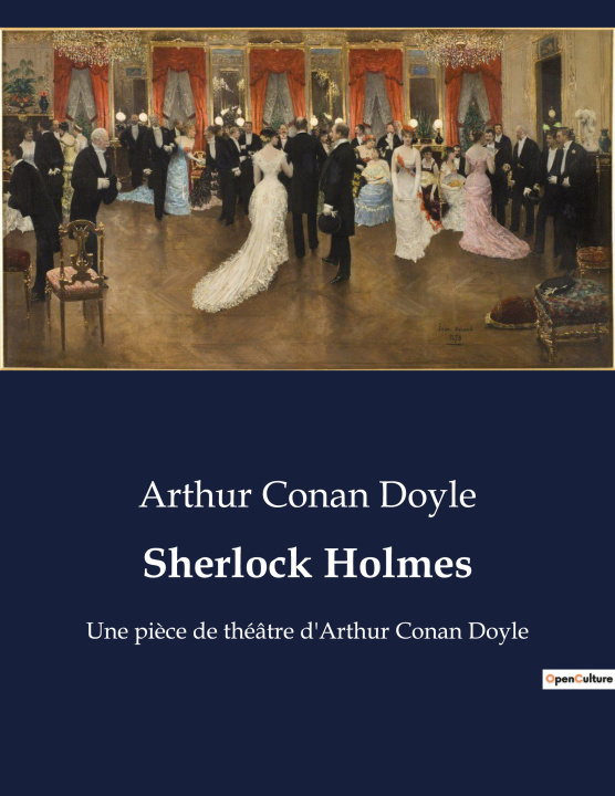 Knjiga Sherlock Holmes DOYLE