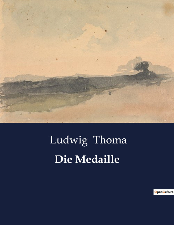 Kniha Die Medaille Thoma