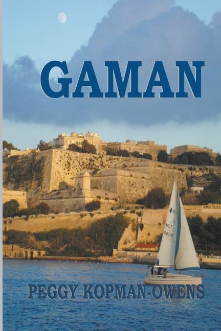 Knjiga Gaman Peggy Kopman-Owens