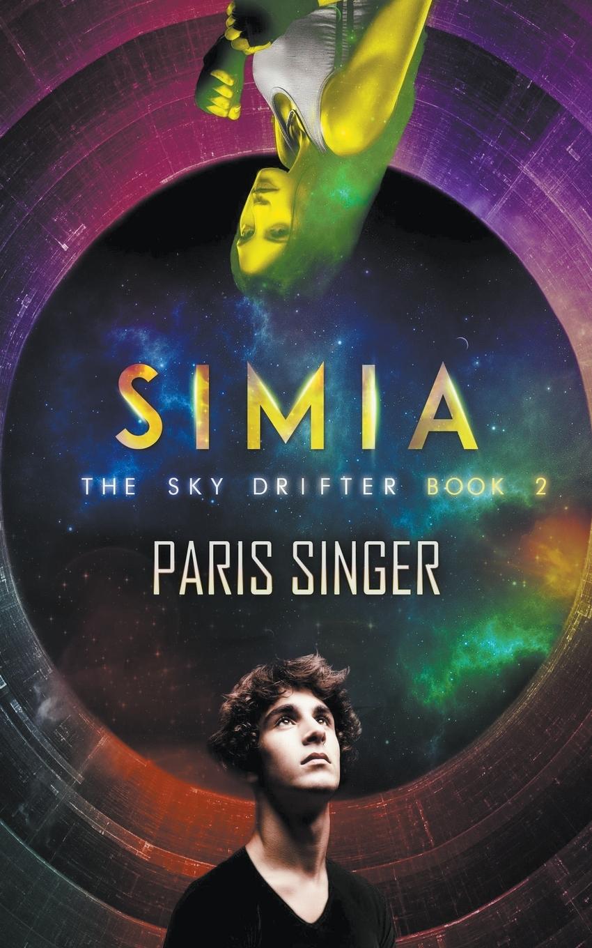 Knjiga Simia Paris Singer