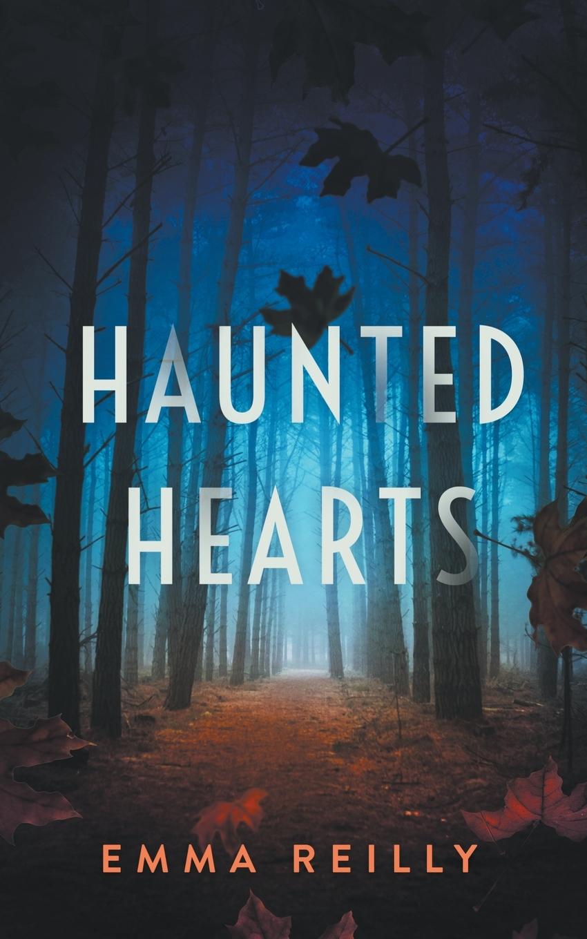 Knjiga Haunted Hearts Emma Reilly