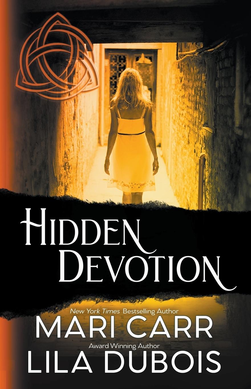 Knjiga Hidden Devotion Lila Dubois