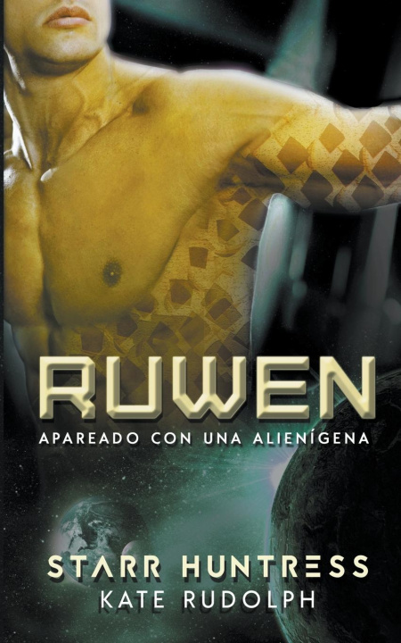 Book Ruwen Starr Huntress