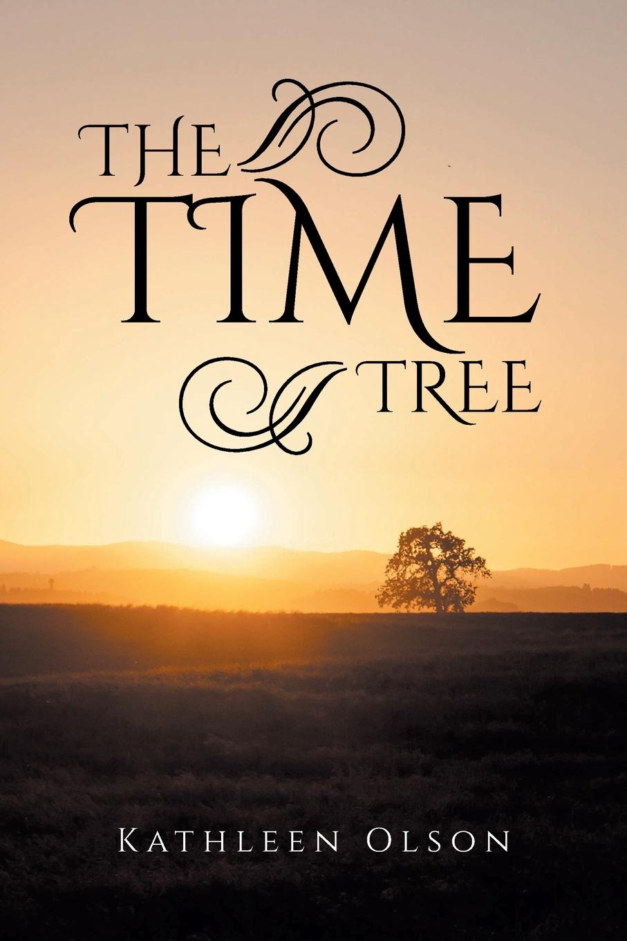 Boek The Time Tree Kathleen Olson