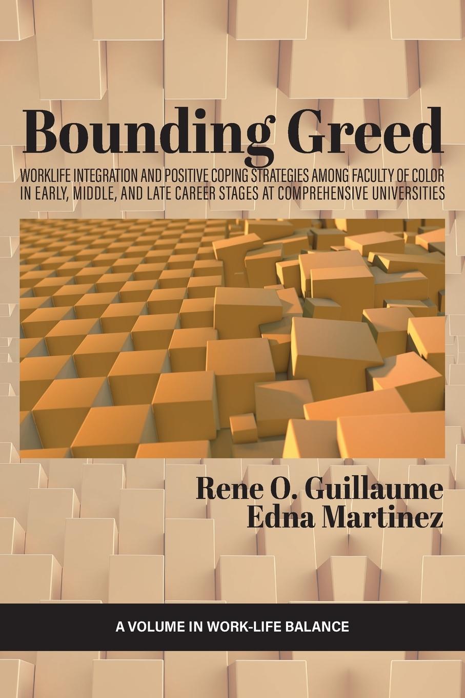 Knjiga Bounding Greed Edna Martinez