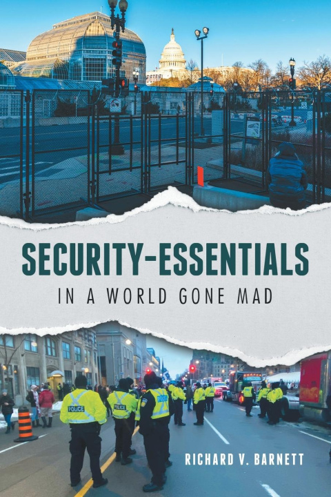 Knjiga Security-Essentials Richard V. Barnett