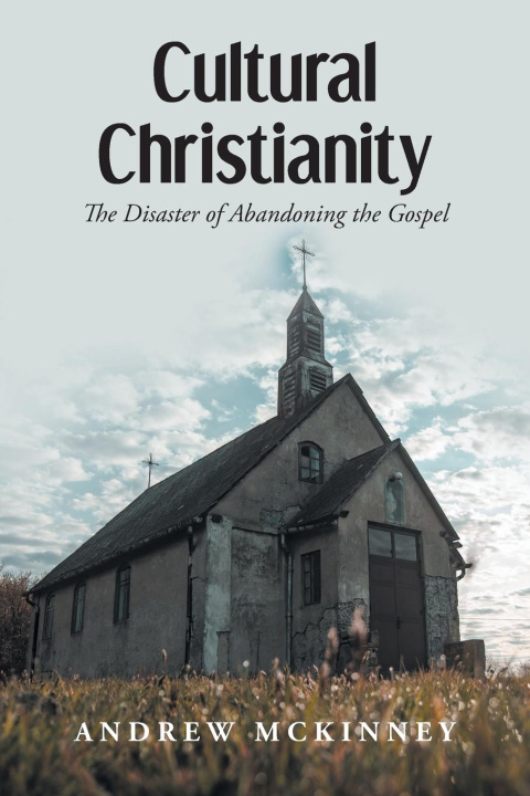 Book Cultural Christianity Andrew McKinney