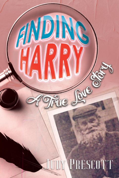 Knjiga Finding Harry Judy Prescott