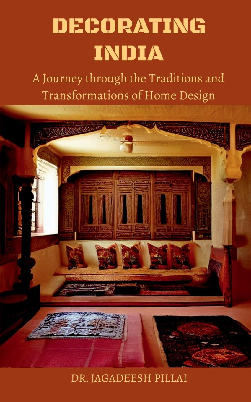 Book Decorating India Jagadeesh Pillai