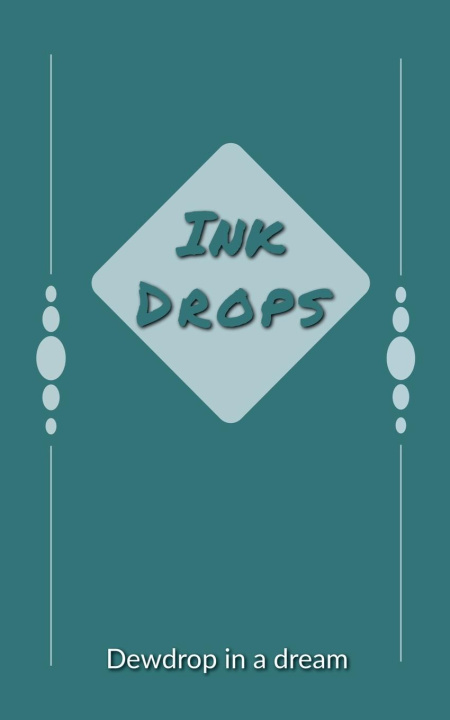 Knjiga My ink drops Dewdrop In