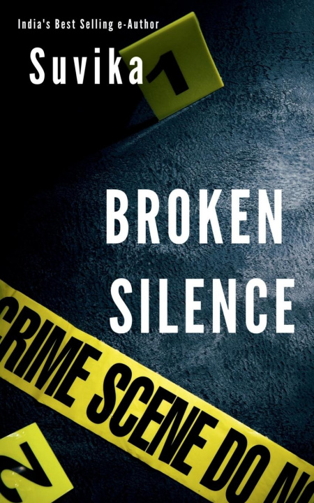 Knjiga Broken Silence Suvika