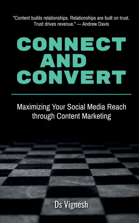 Knjiga Connect and Convert Ds Vignesh