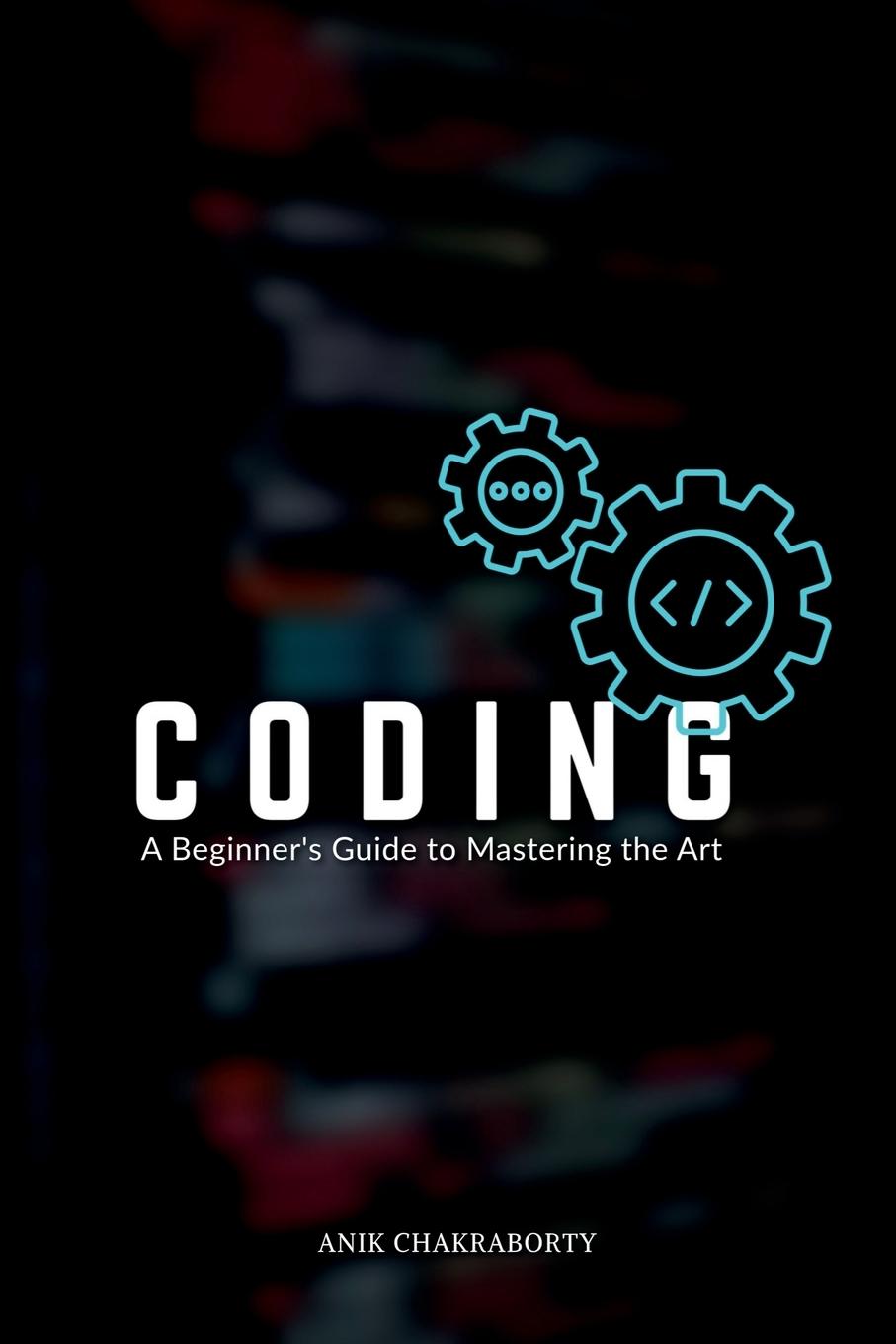 Knjiga Coding Anik Chakraborty