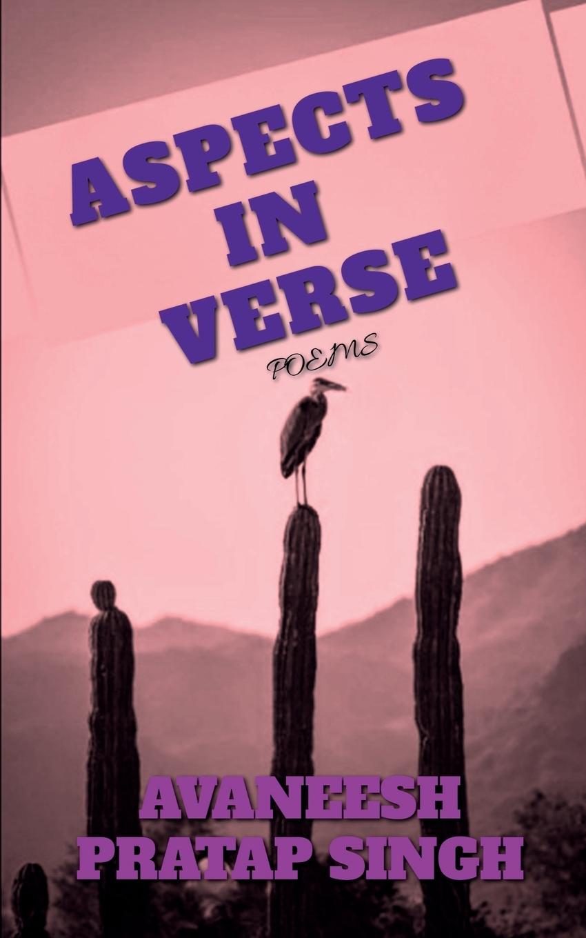 Knjiga ASPECTS IN VERSE Avaneesh Pratap