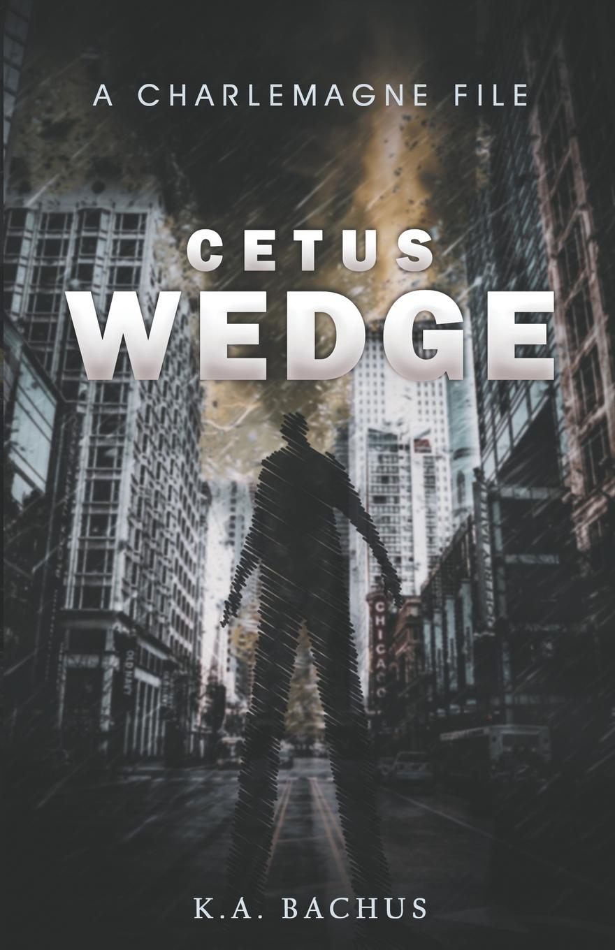 Knjiga Cetus Wedge K.A. Bachus