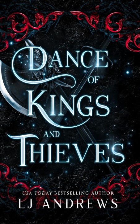 Book Dance of Kings and Thieves 