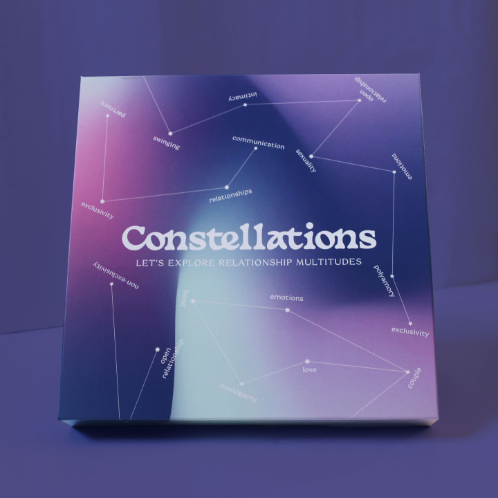 Book Constellations - EN Chancé