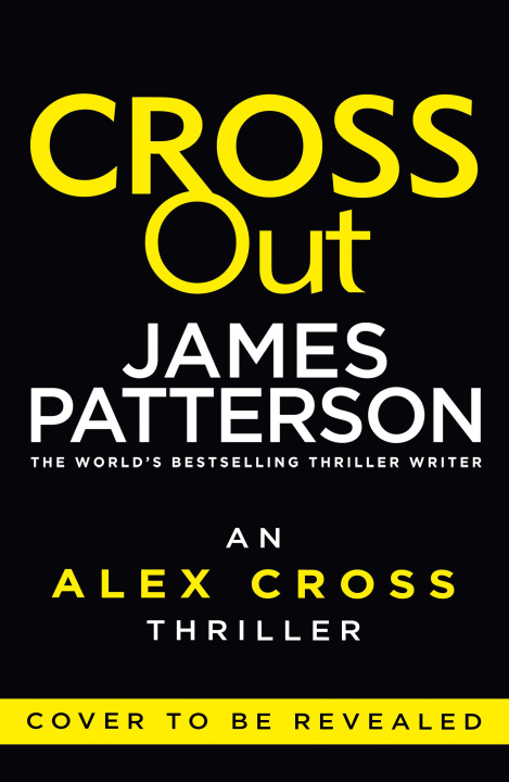 Book Cross Out Patterson
