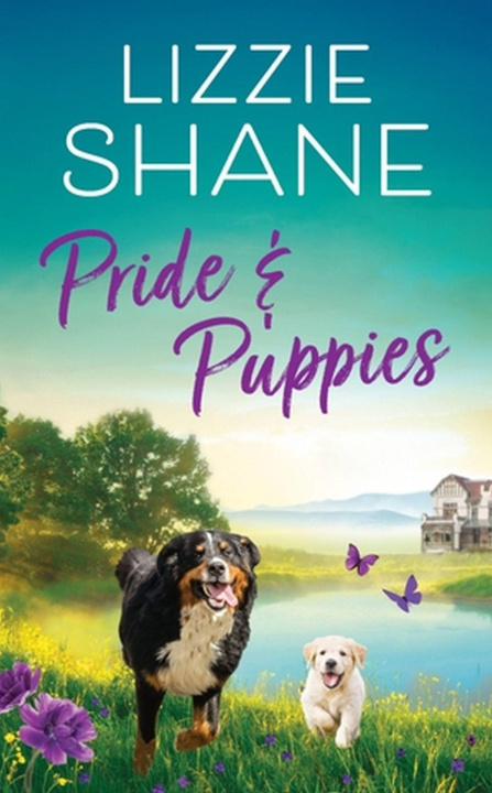 Buch Pride & Puppies Lizzie Shane