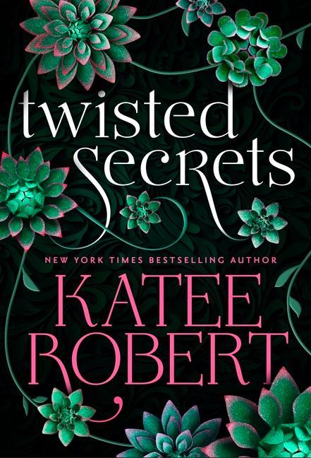 Kniha Twisted Secrets 