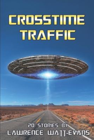 Boek Crosstime Traffic Luca Oleastri
