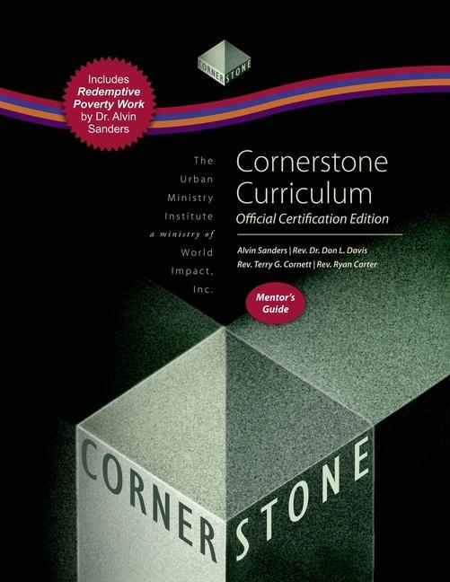 Книга Cornerstone Curriculum Official Certification Edition Mentor's Guide Terry G. Cornett
