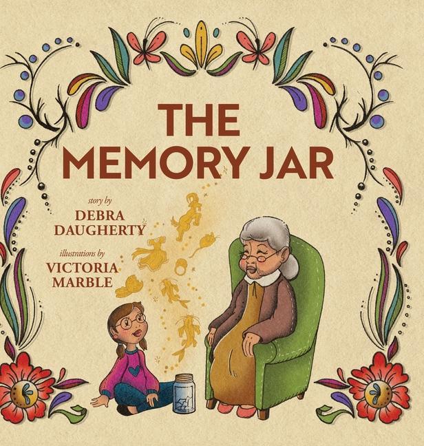 Kniha The Memory Jar Victoria Marble