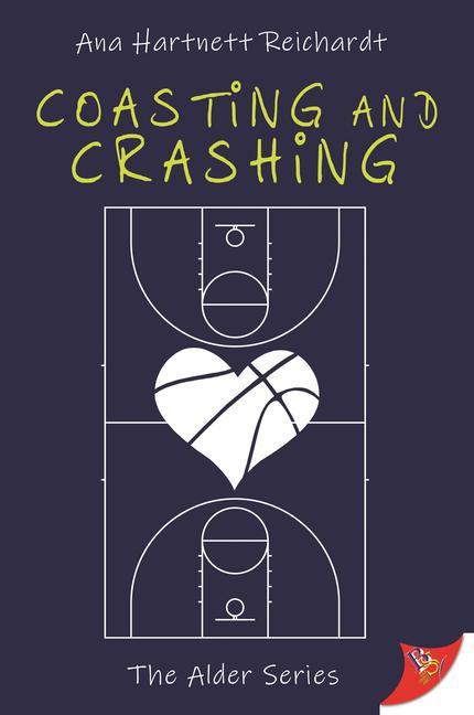 Book Coasting and Crashing Ana Hartnett