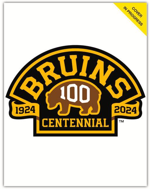 Könyv Boston Bruins: Blood, Sweat & 100 Years 