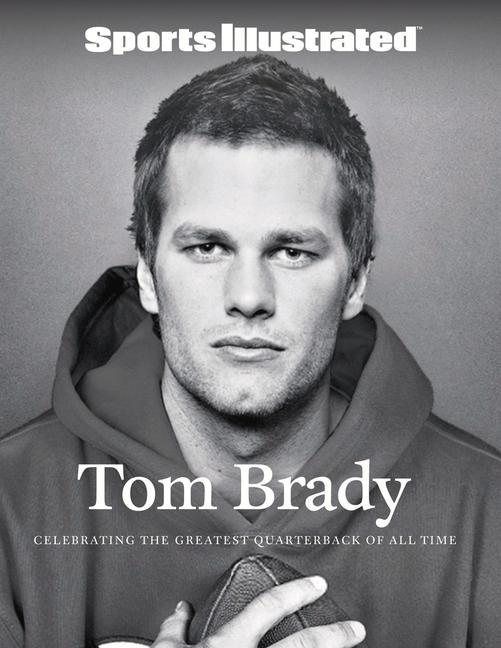 Kniha Sports Illustrated Tom Brady 