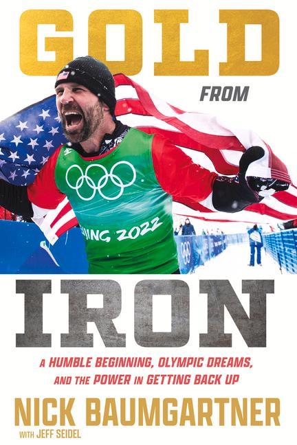 Könyv Gold from Iron Jeff Seidel